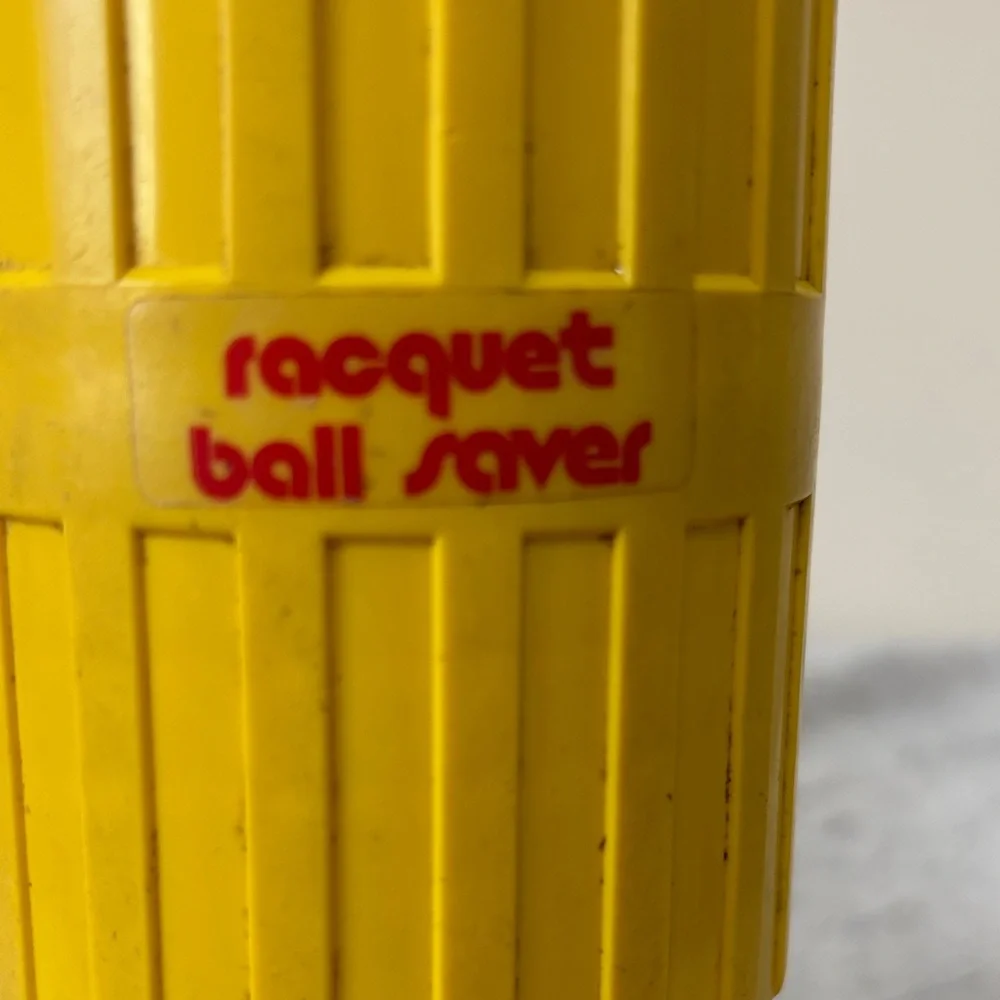 VINTAGE - Gexco Racquetball Saver - Picture 7 of 8